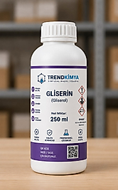 Gliserin (Gliserol) 250 Ml