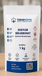 Sodyum Bikarbonat 1 Kg