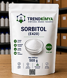 Sorbitol E420 500 Gr