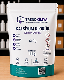 Kalsiyum Klorür 1 Kg