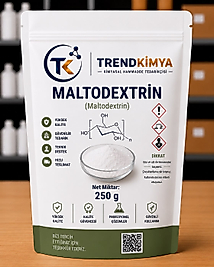 Maltodextrin 250 Gr