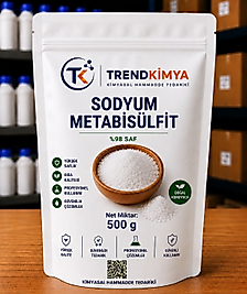 Sodyum Metabisülfit 500 Gr