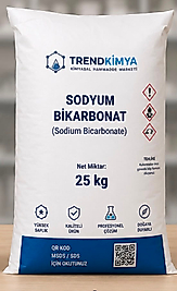 Sodyum Bikarbonat 25Kg