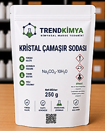 Kristal Çamaşır Sodası 250 Gr