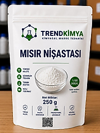 Mısır Nişastası 250 Gr