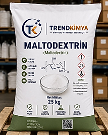 Maltodextrin 25 Kg