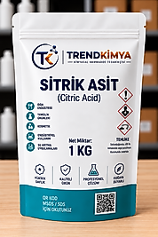 Sitrik Asit 1 Kg