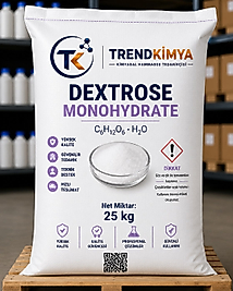 DEXTROSE MONOHYDRATE 25 Kg