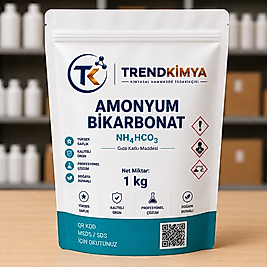 Amonyum Bikarbonat 1 Kg
