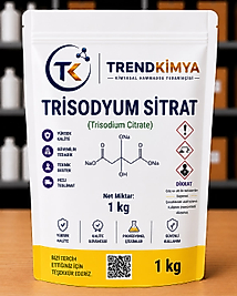 Tri Sodyum Sitrat 1 Kg