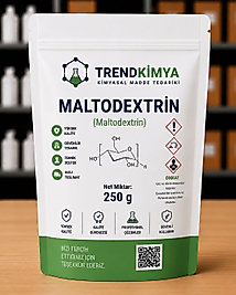 Maltodextrin 250 Gr