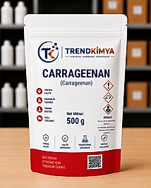 Karragenan (Carrageenan) 500 Gr