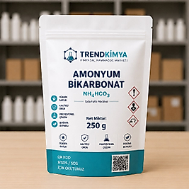 Amonyum Bikarbonat 250 Gr