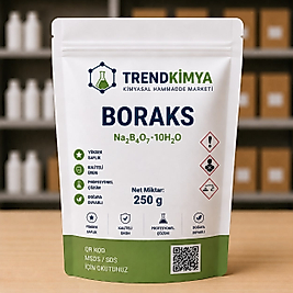 Boraks 250 Gr