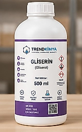 Gliserin (Gliserol) 500 Ml