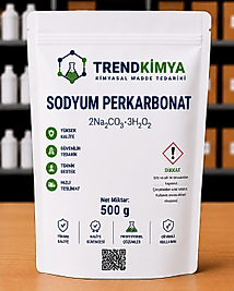 Sodyum Perkarbonat 500 gr