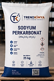 Sodyum Perkarbonat 25 Kg
