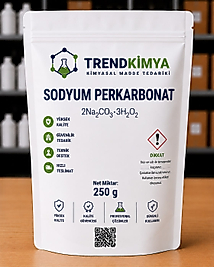 Sodyum Perkarbonat 250 Gr