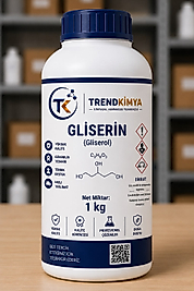 Gliserin (Gliserol) 1 Kg