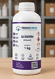 Gliserin (Gliserol) 1 Kg