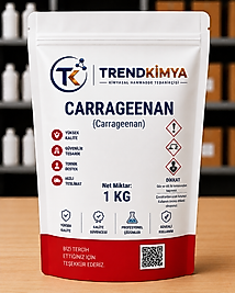 Karragenan (Carrageenan) 1 Kg