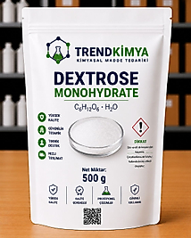 DEXTROSE MONOHYDRATE 500 Gr
