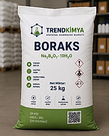 Boraks 25 Kg