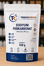 Sodyum Perkarbonat 500 gr