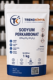 Sodyum Perkarbonat 1 Kg