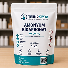 Amonyum Bikarbonat 1 Kg