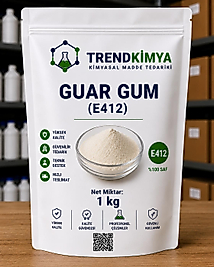 Guar Gum (E412) 500 Gr