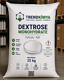 DEXTROSE MONOHYDRATE 25 Kg