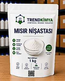 Mısır Nişastası 1 Kg