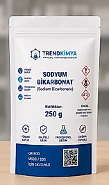 Sodyum Bikarbonat 250 Gr