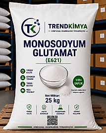 Monosodyum Glutamat 25 Kg