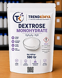 DEXTROSE MONOHYDRATE 500 Gr