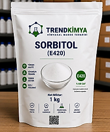 Sorbitol E420 1 Kg