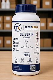 Gliserin (Gliserol) 500 Ml