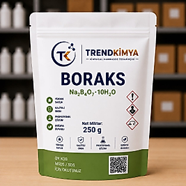 Boraks 250 Gr