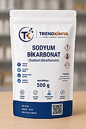 Sodyum Bikarbonat 500 Gr