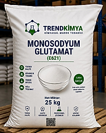 Monosodyum Glutamat 25 Kg
