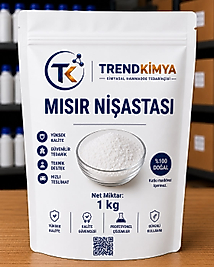 Mısır Nişastası 1 Kg