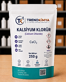 Kalsiyum Klorür 250 Gr