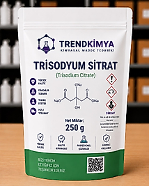 Tri Sodyum Sitrat 250 Gr