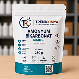 Amonyum Bikarbonat 250 Gr