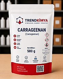 Karragenan (Carrageenan) 500 Gr