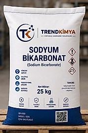 Sodyum Bikarbonat 25Kg