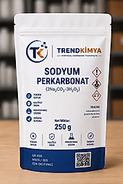 Sodyum Perkarbonat 250 Gr