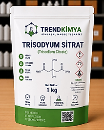 Tri Sodyum Sitrat 1 Kg