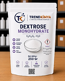 DEXTROSE MONOHYDRATE 250 Gr
